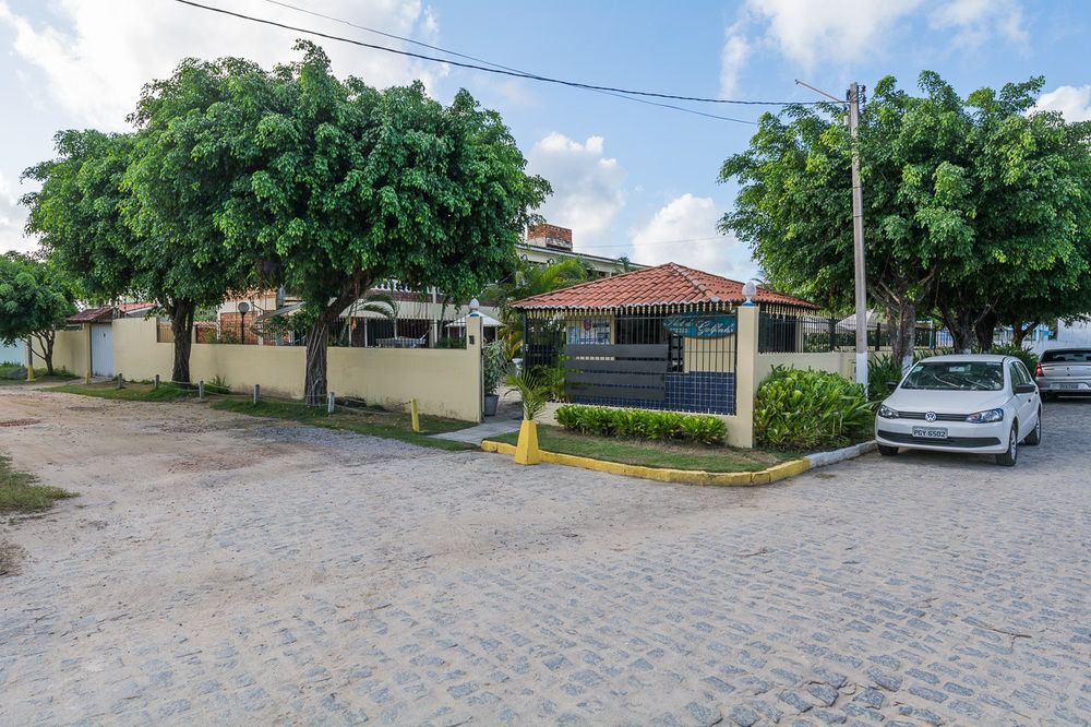 شقة Tamandaré  في Flat Do Golfinho المظهر الخارجي الصورة